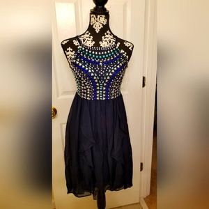 Tween Diva Jeweled Dress